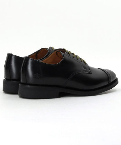 SANDERS MILITARY DERBY SHOE 拋光皮革 德比鞋 男士 6-8碼