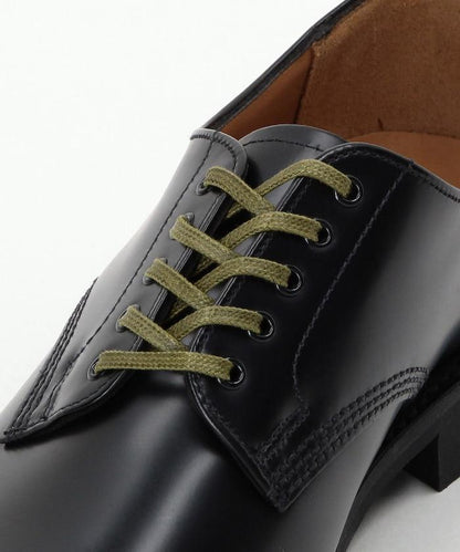 SANDERS MILITARY DERBY SHOE 拋光皮革 德比鞋 男士 6-8碼