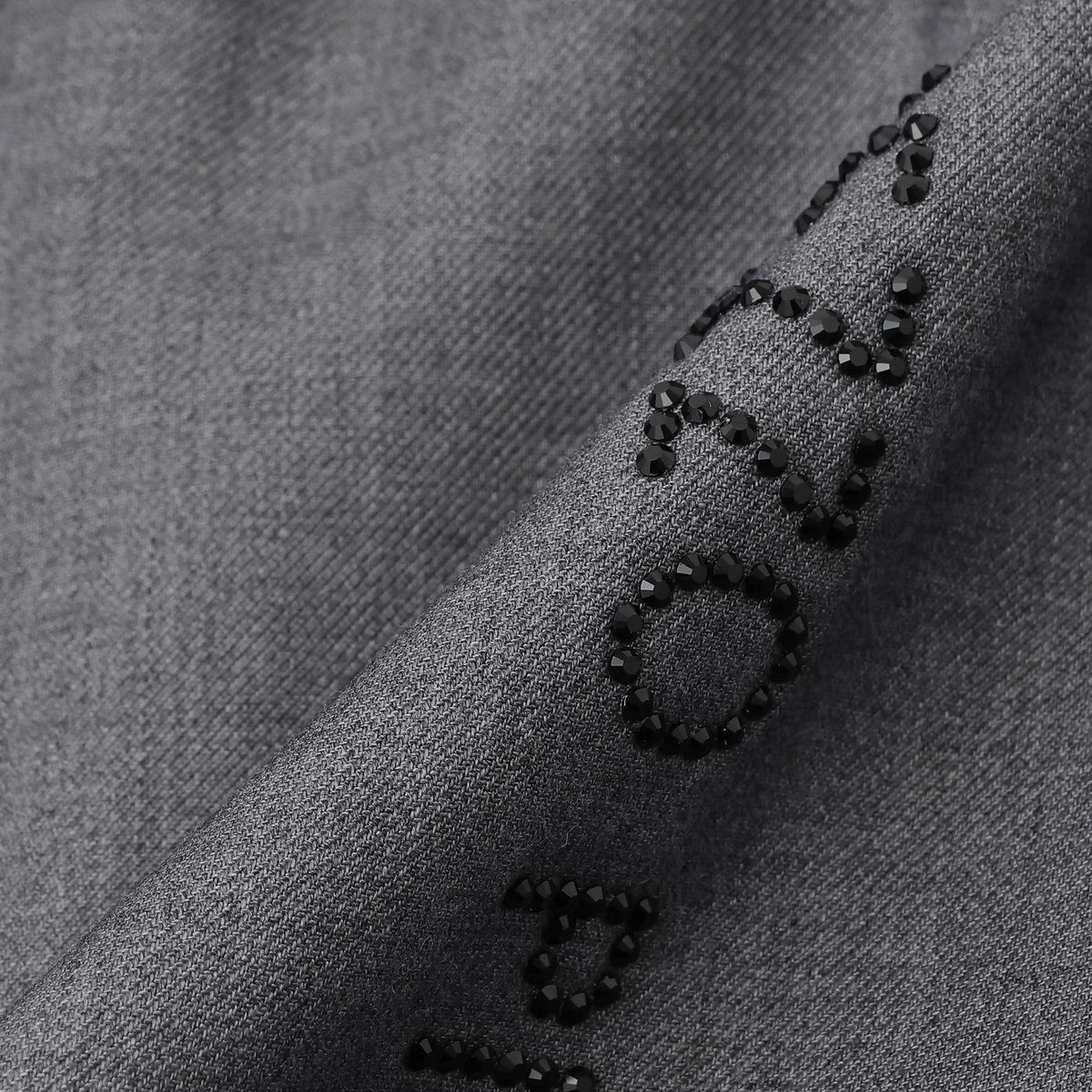 mezzo piano 蝴蝶結刺繡裹式褶襉短褲