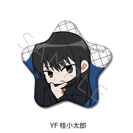 角色周邊