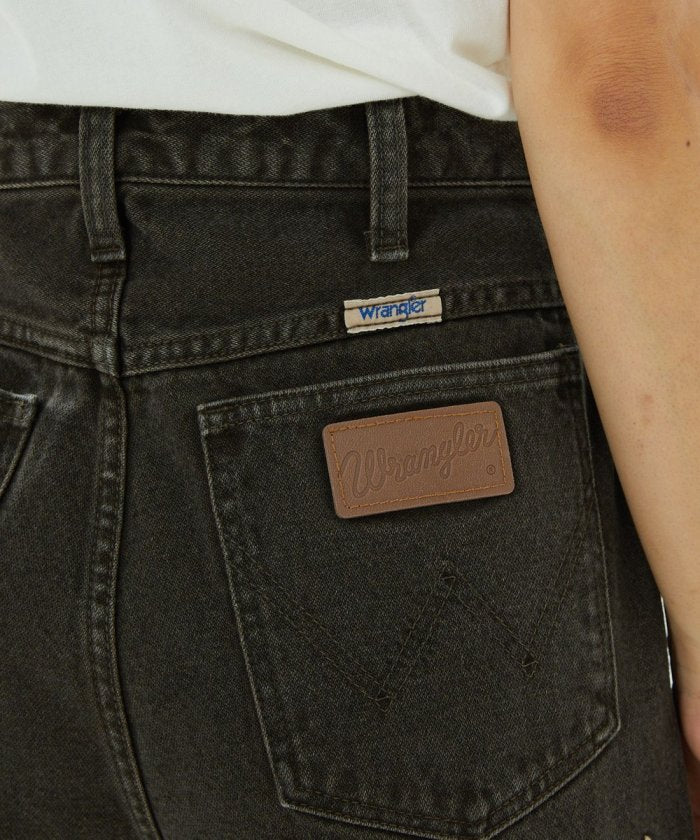 聯名喇叭牛仔褲