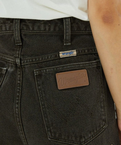 聯名喇叭牛仔褲