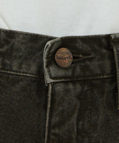 聯名喇叭牛仔褲