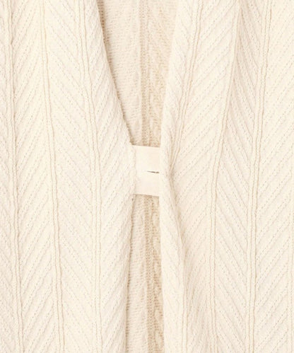 Herringbone 大衣