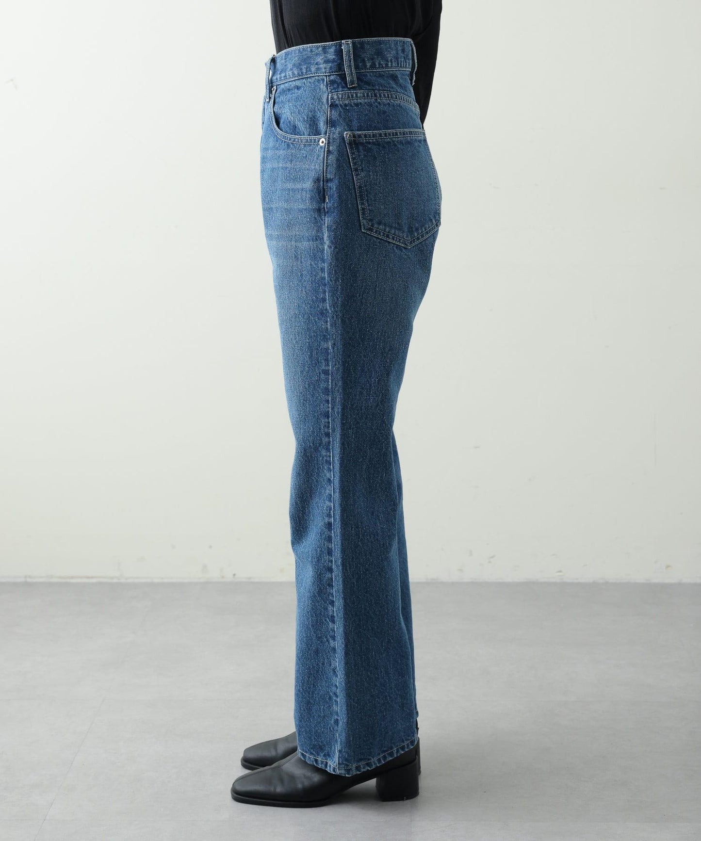 【S~L尺碼展開】喇叭牛仔褲