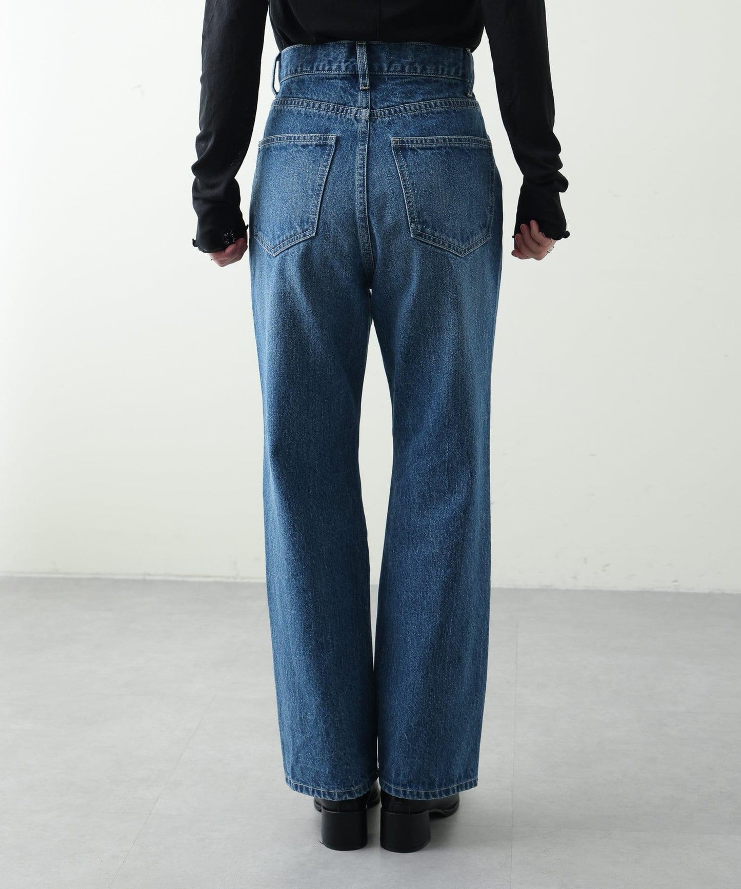 【S~L尺碼展開】喇叭牛仔褲