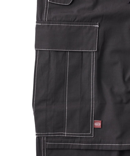 【KOOKY'N/酷酷】BRONX刺繡降落傘寬鬆褲