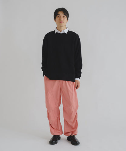 【WHIMSIC】華夫餅圓領套頭衫