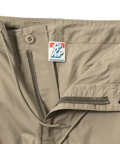 COOPER傘布寬鬆褲