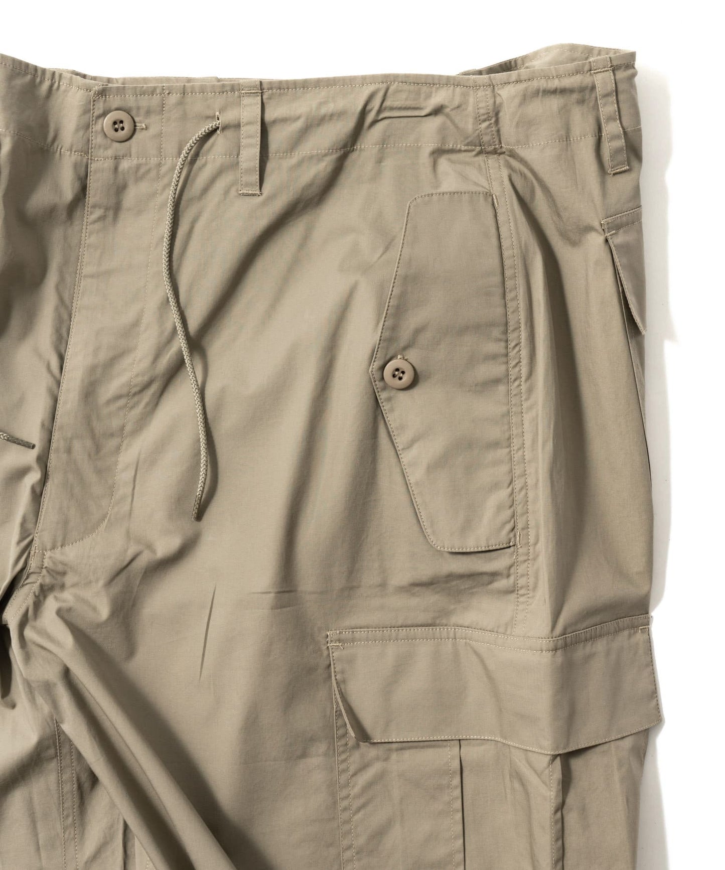 COOPER傘布寬鬆褲