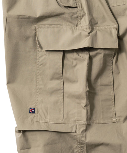 COOPER傘布寬鬆褲