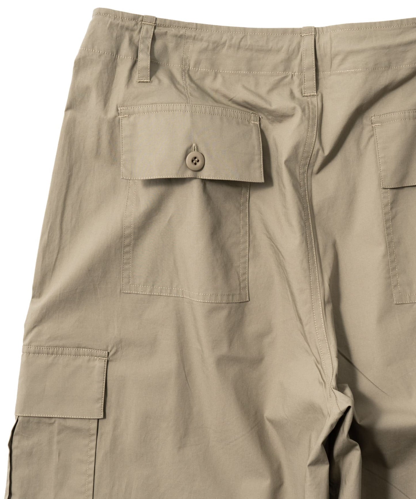 COOPER傘布寬鬆褲