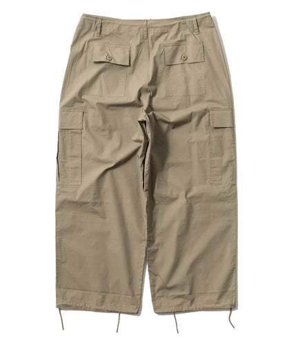 COOPER傘布寬鬆褲