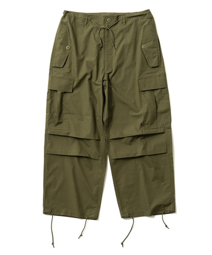 COOPER傘布寬鬆褲