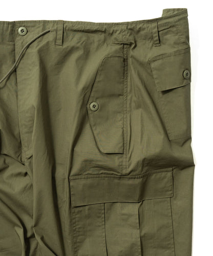 COOPER傘布寬鬆褲