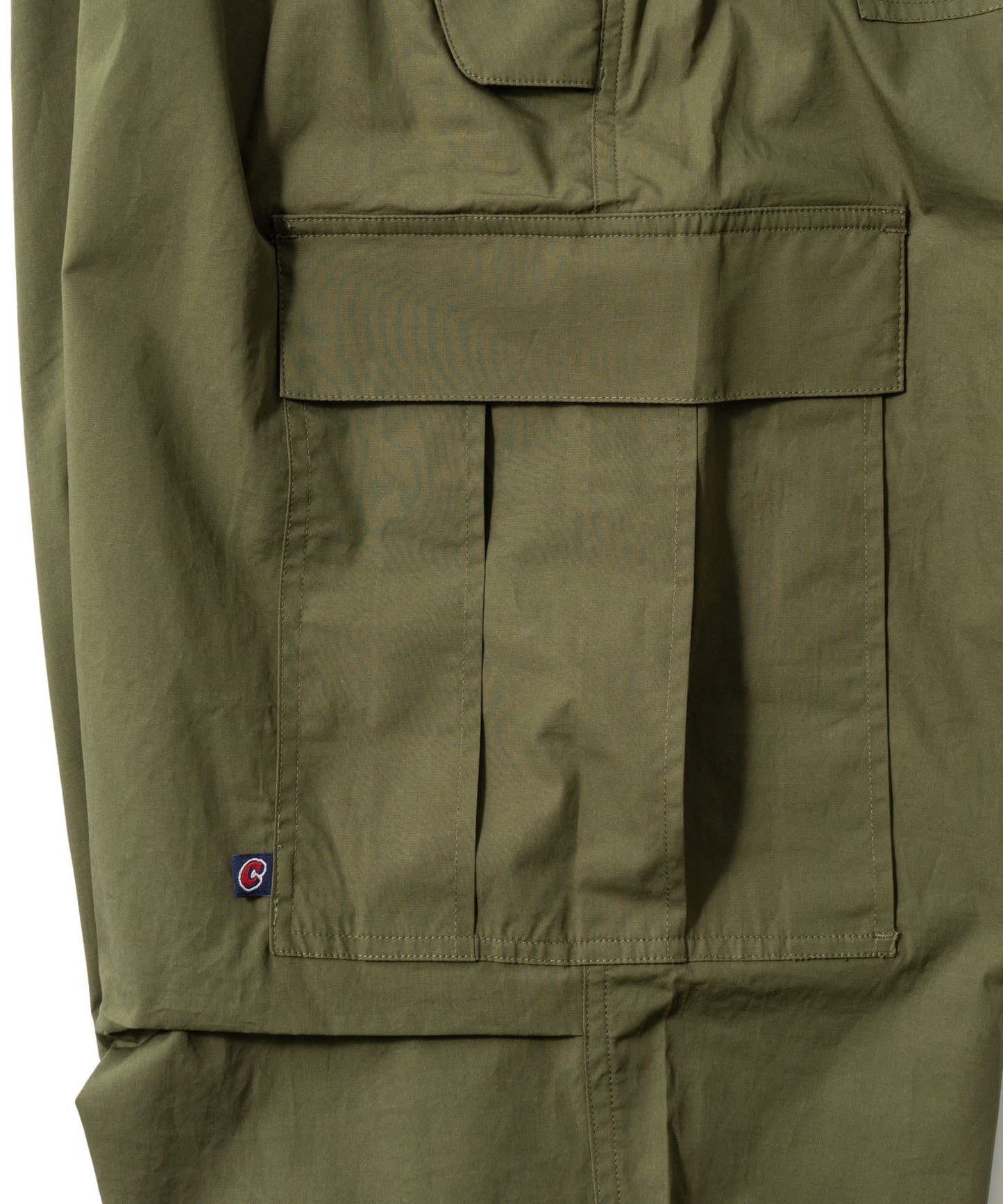 COOPER傘布寬鬆褲