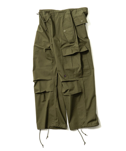 COOPER傘布寬鬆褲