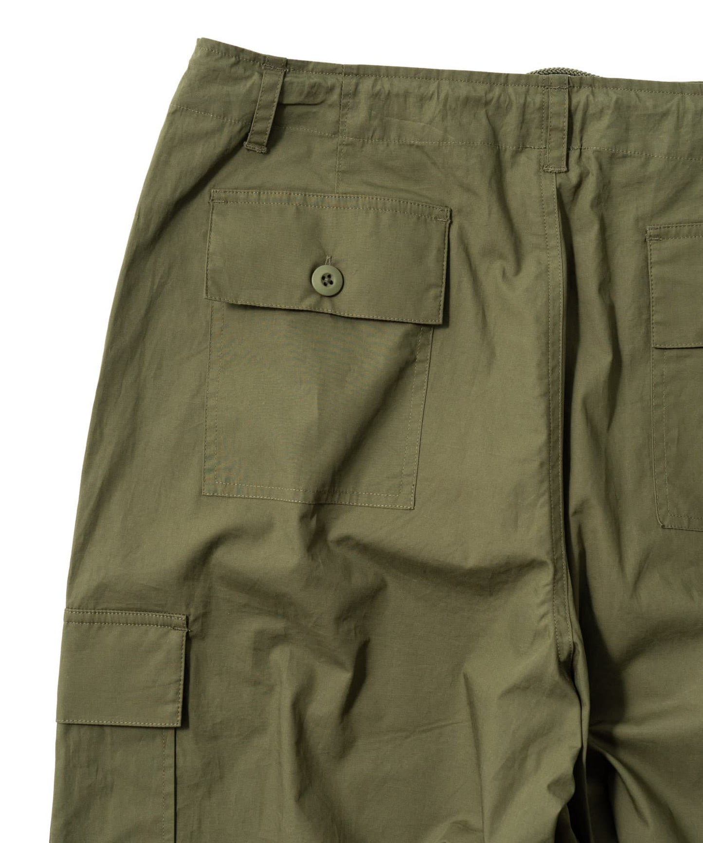 COOPER傘布寬鬆褲