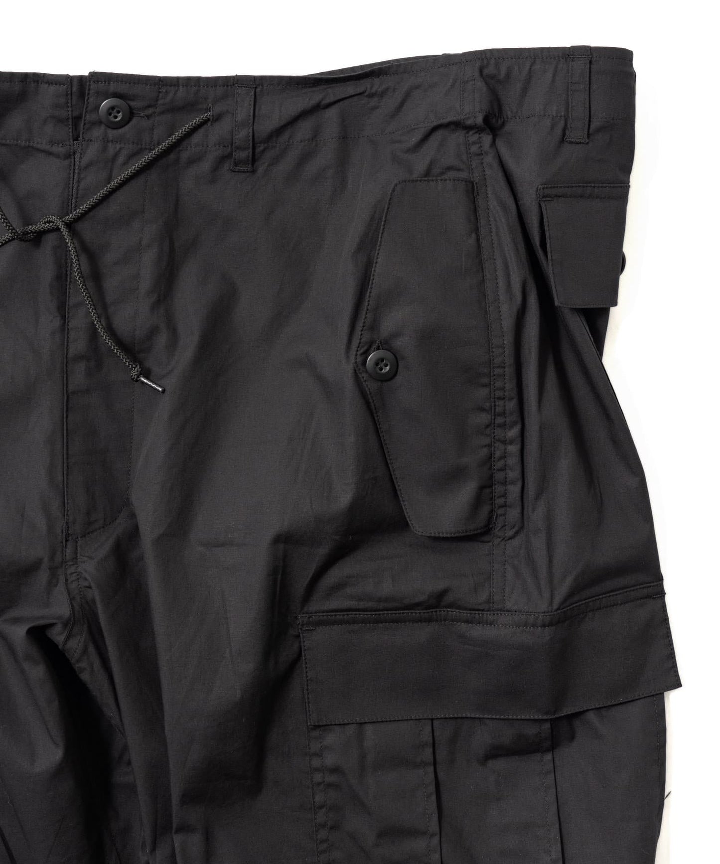 COOPER傘布寬鬆褲