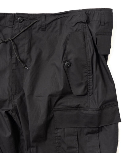 COOPER傘布寬鬆褲