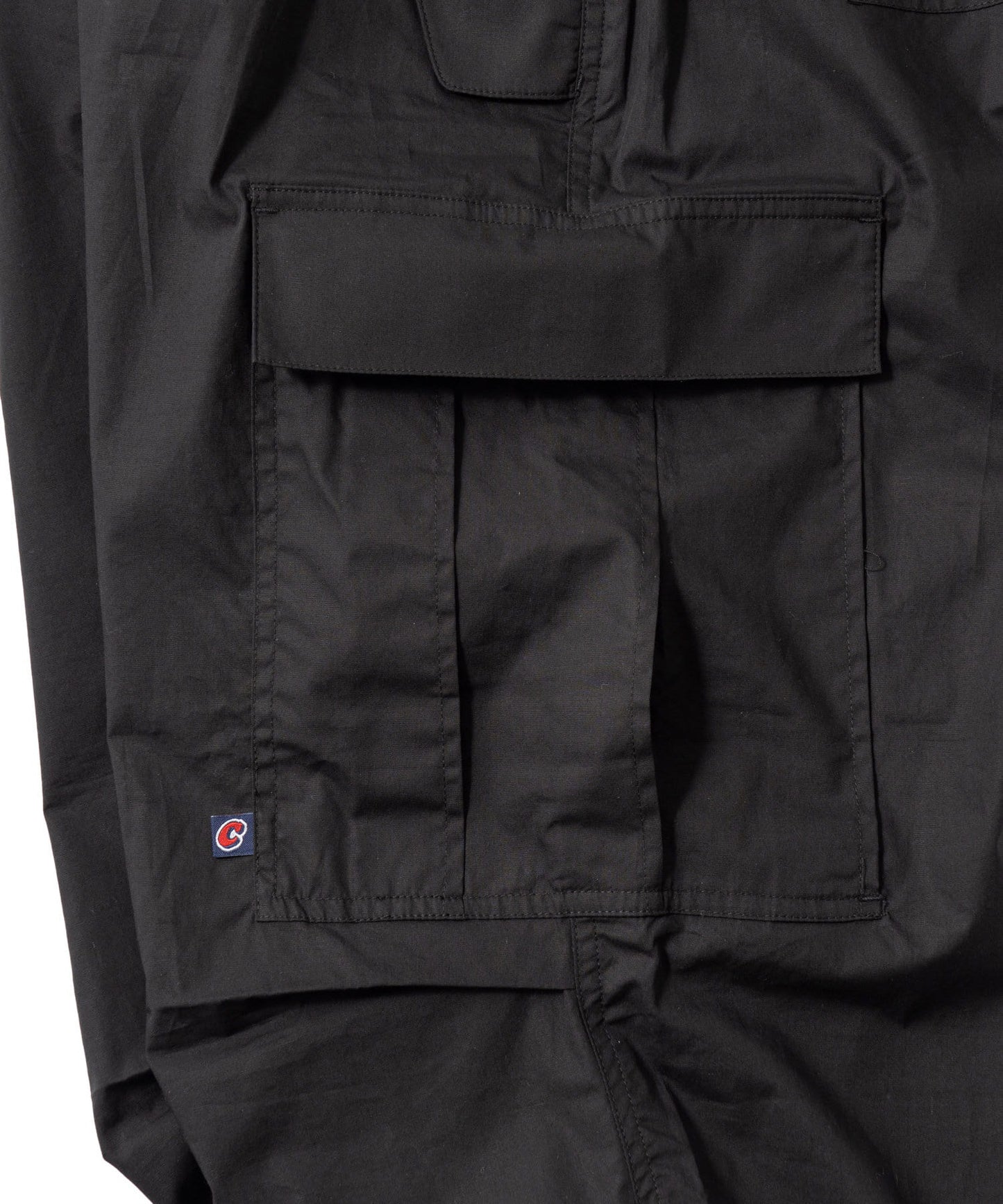 COOPER傘布寬鬆褲