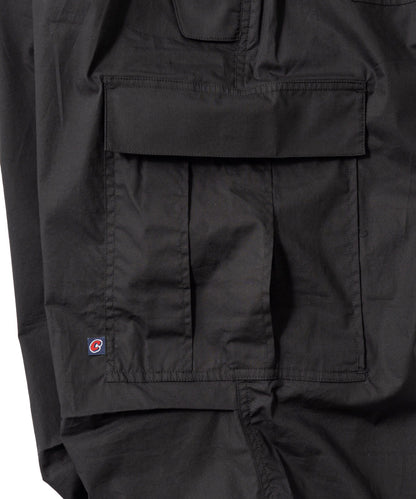 COOPER傘布寬鬆褲