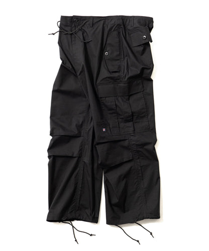 COOPER傘布寬鬆褲