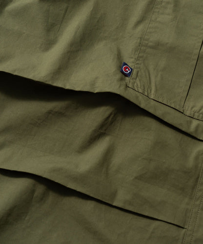 COOPER傘布寬鬆褲