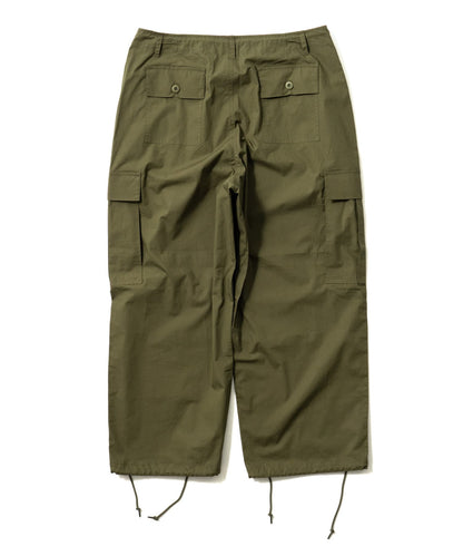 COOPER傘布寬鬆褲