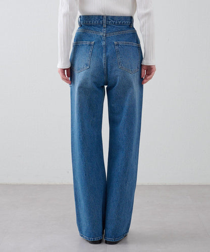 【S～L尺碼展開】破洞牛仔褲