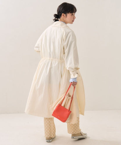 2way洗衣機尼龍披風連衣裙