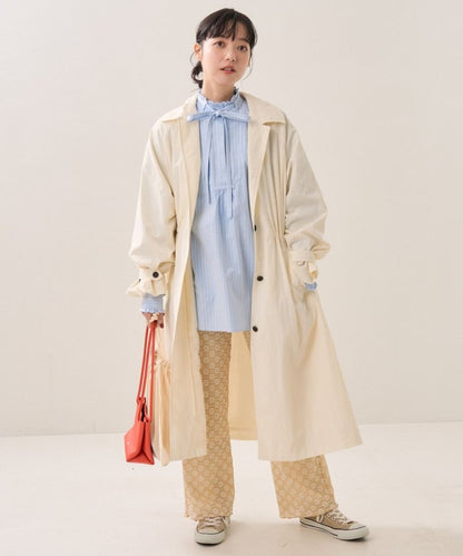 2way洗衣機尼龍披風連衣裙