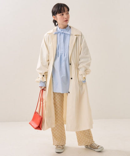 2way洗衣機尼龍披風連衣裙