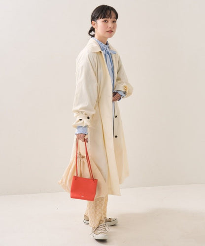 2way洗衣機尼龍披風連衣裙