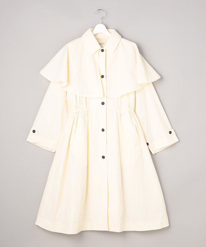 2way洗衣機尼龍披風連衣裙