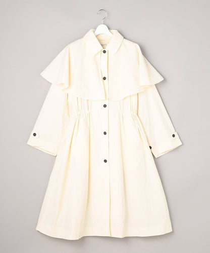 2way洗衣機尼龍披風連衣裙