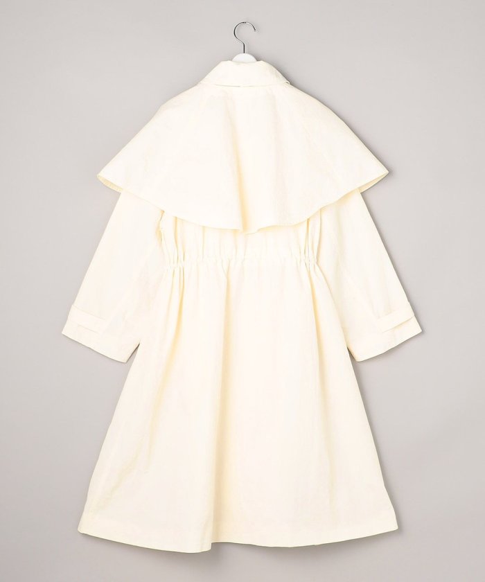 2way洗衣機尼龍披風連衣裙