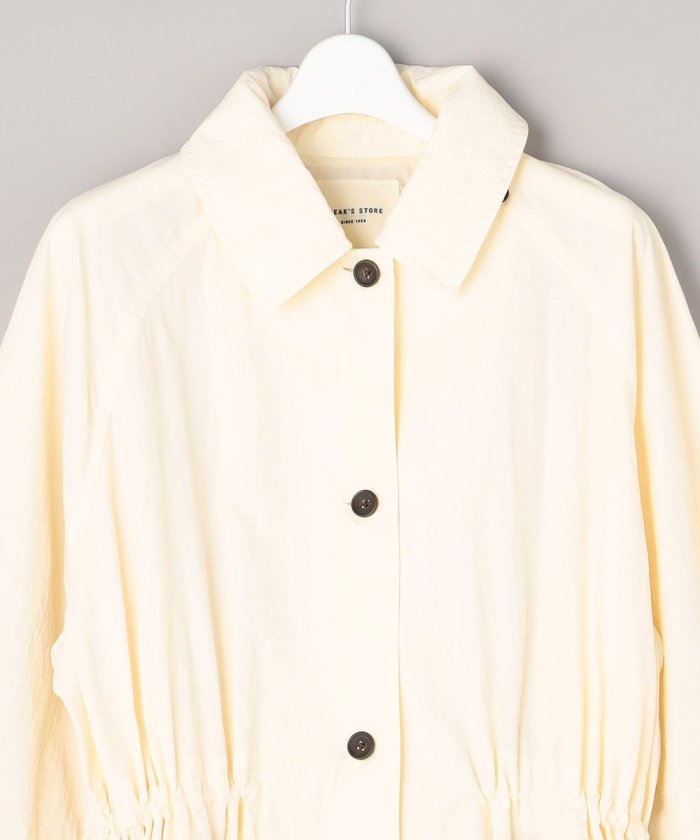 2way洗衣機尼龍披風連衣裙