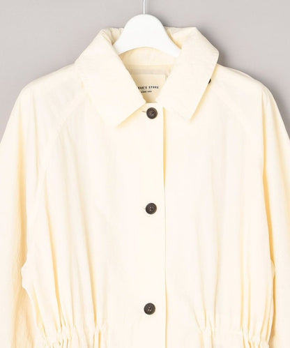 2way洗衣機尼龍披風連衣裙