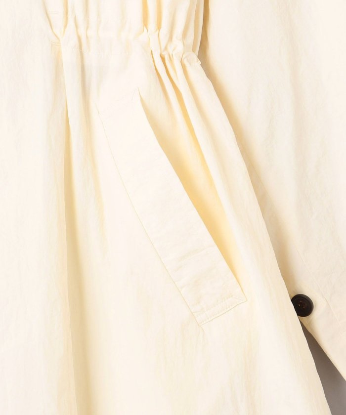 2way洗衣機尼龍披風連衣裙