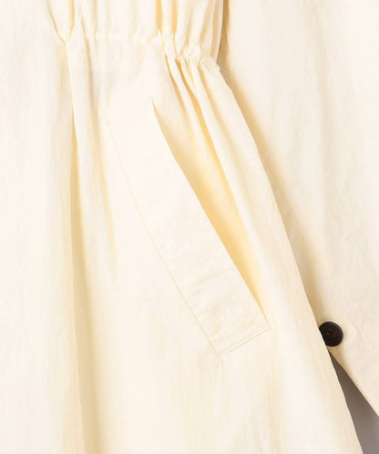 2way洗衣機尼龍披風連衣裙