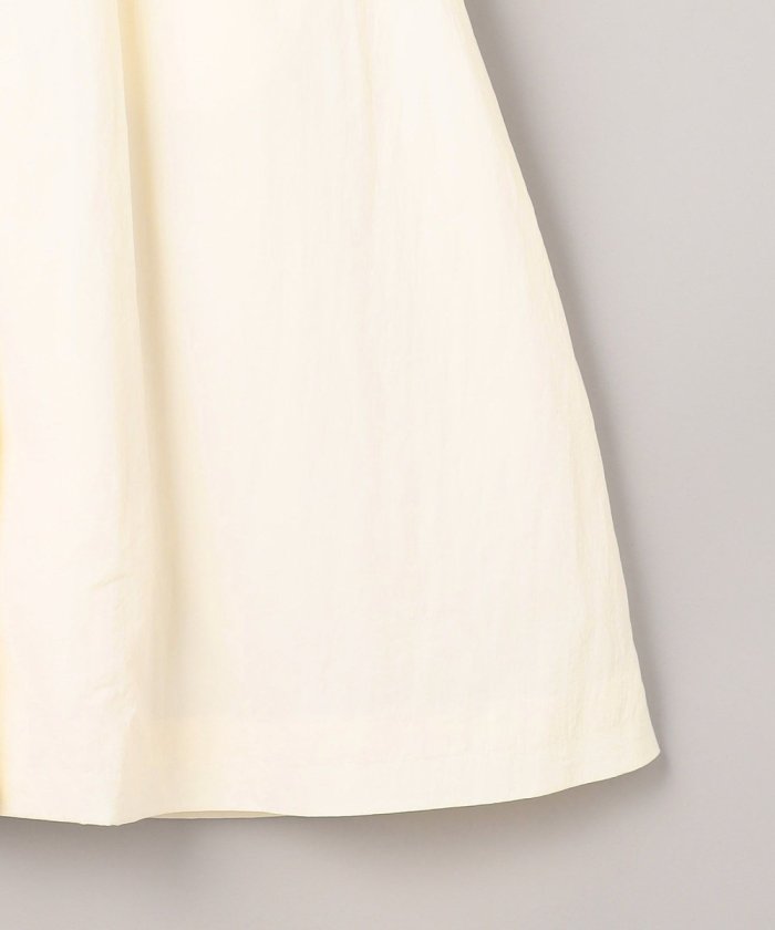 2way洗衣機尼龍披風連衣裙