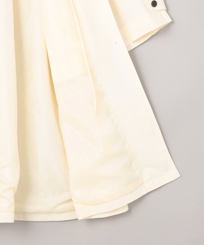 2way洗衣機尼龍披風連衣裙