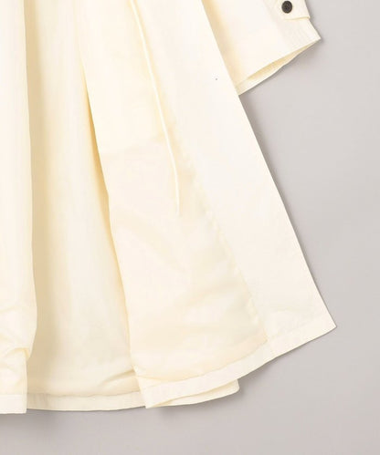 2way洗衣機尼龍披風連衣裙