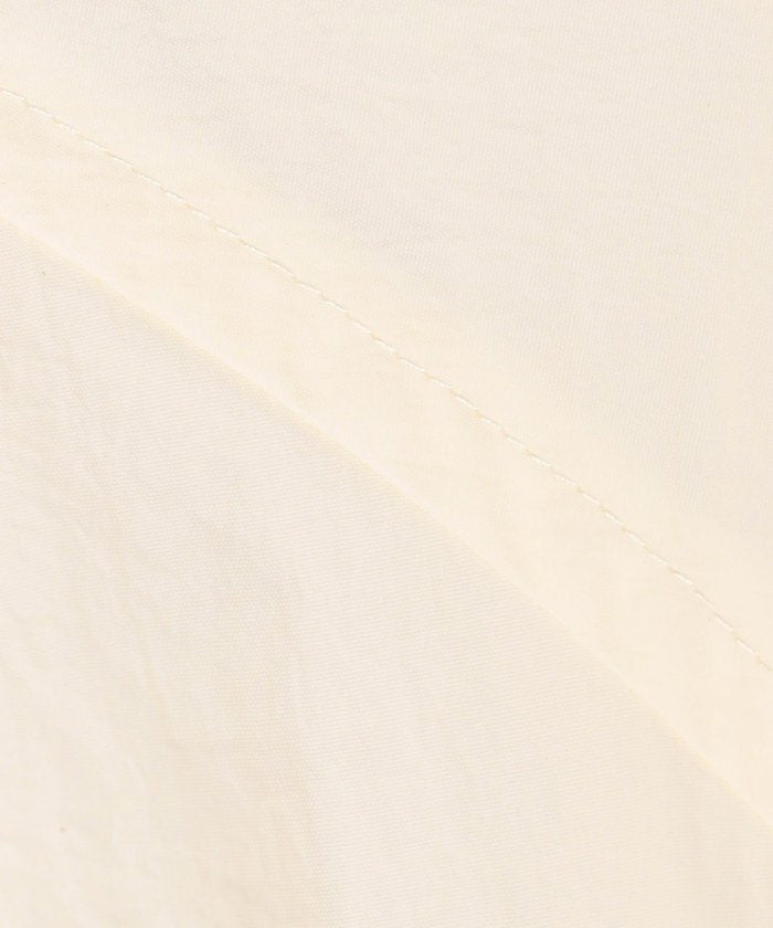 2way洗衣機尼龍披風連衣裙