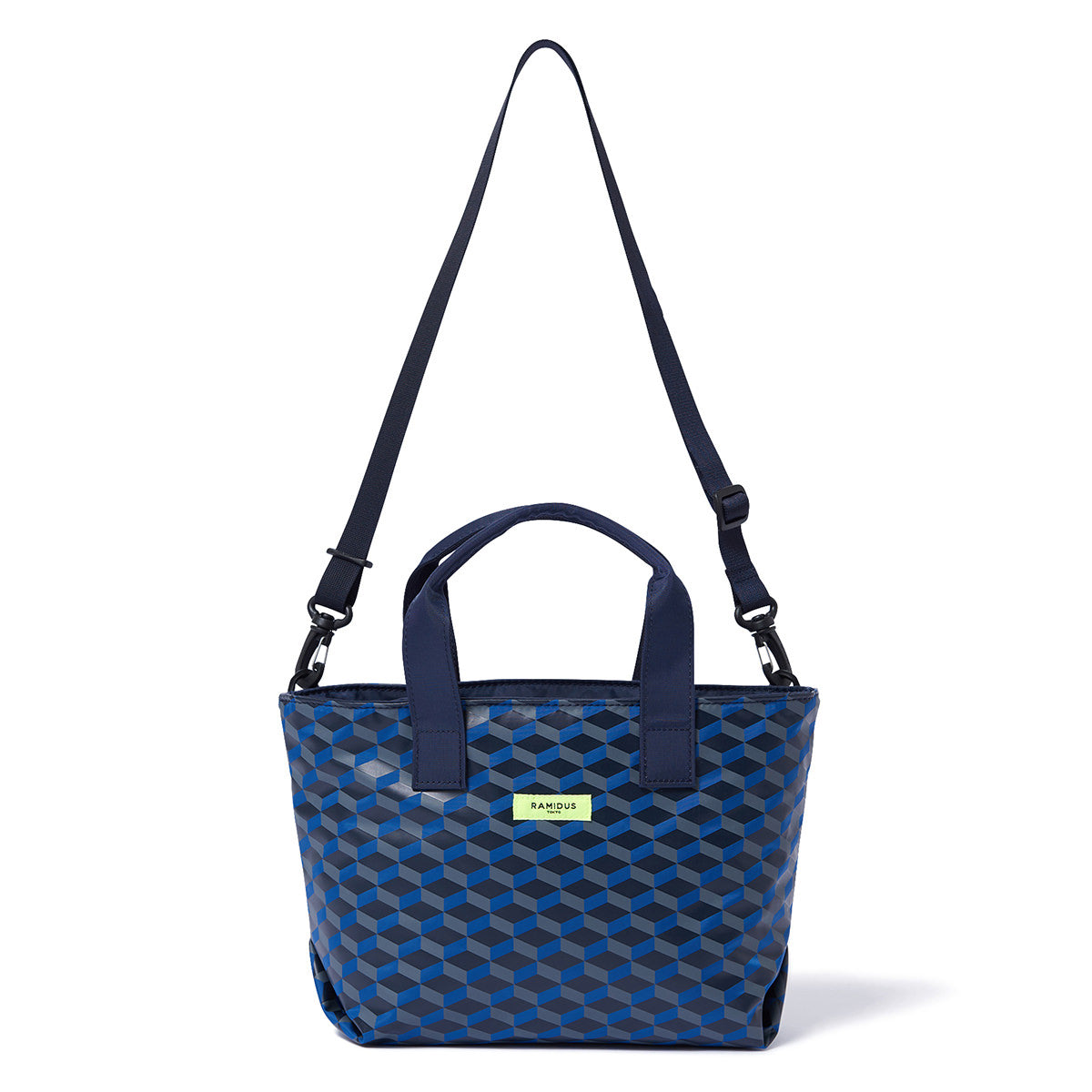 FORM 2WAY TOTE BAG (XS)