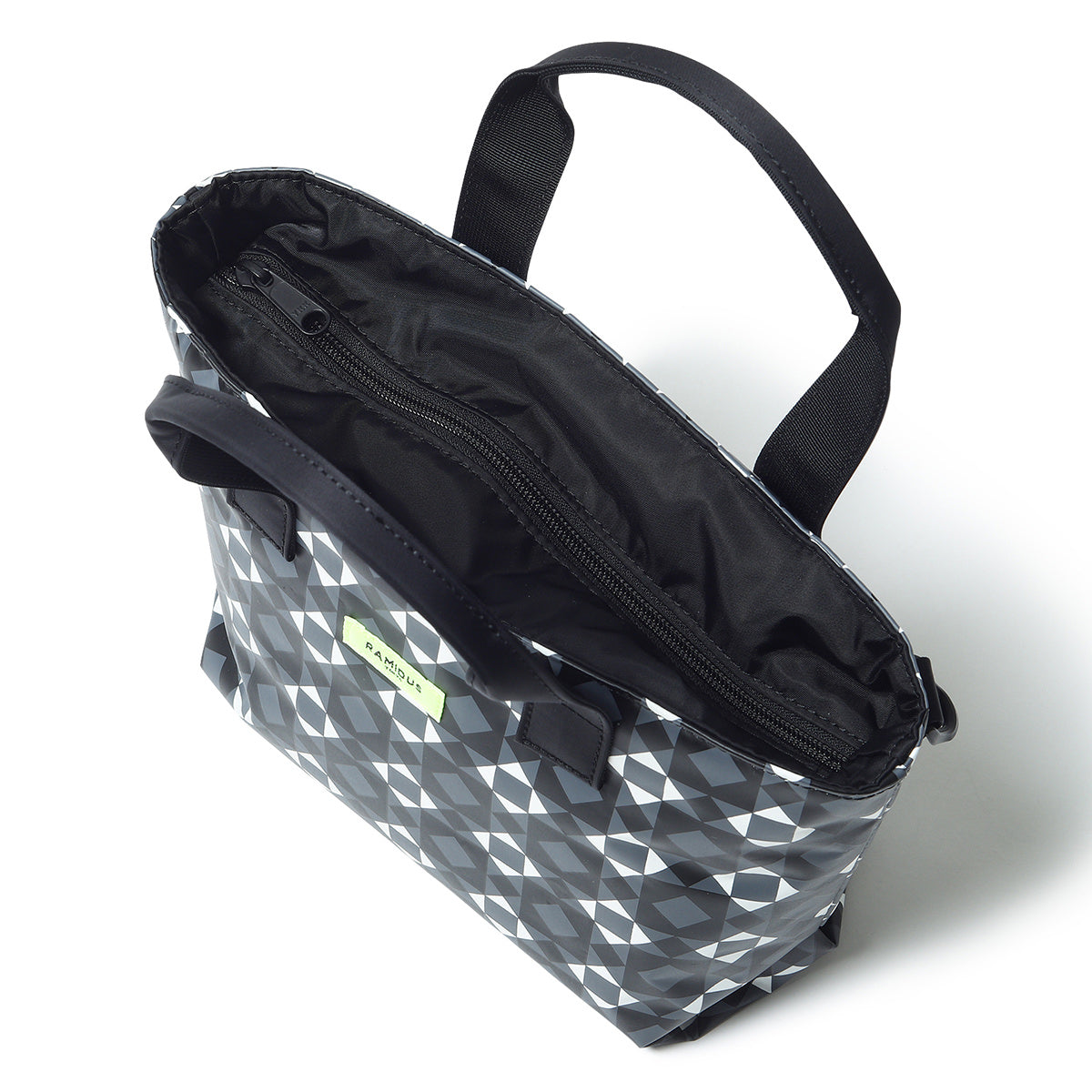 FORM 2WAY TOTE BAG (XS)