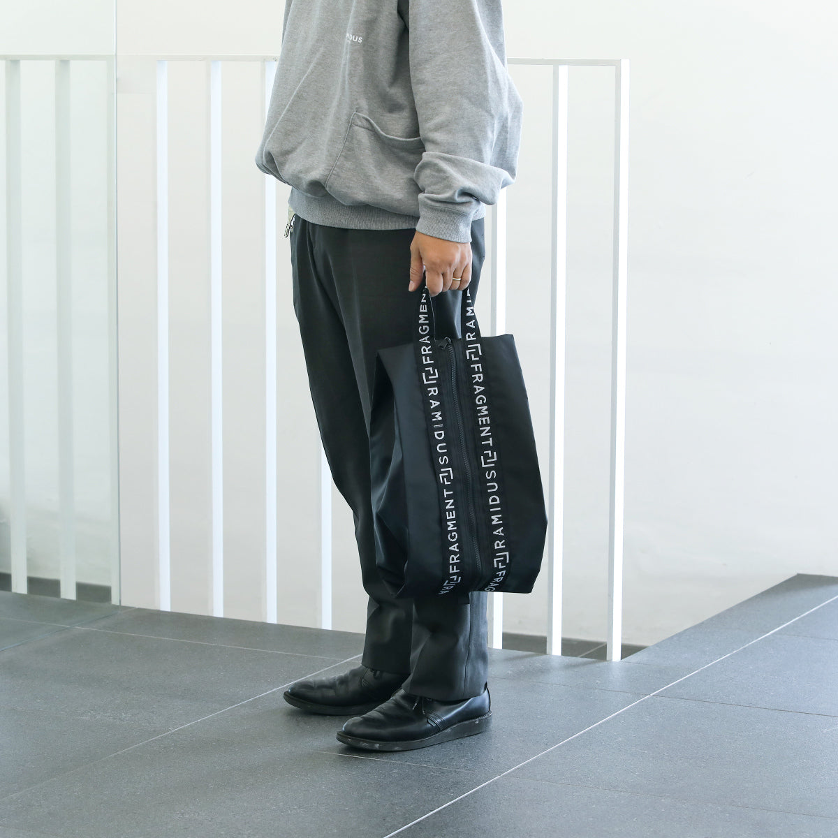 fragment design × RAMIDUS RAMIDUS鞋盒