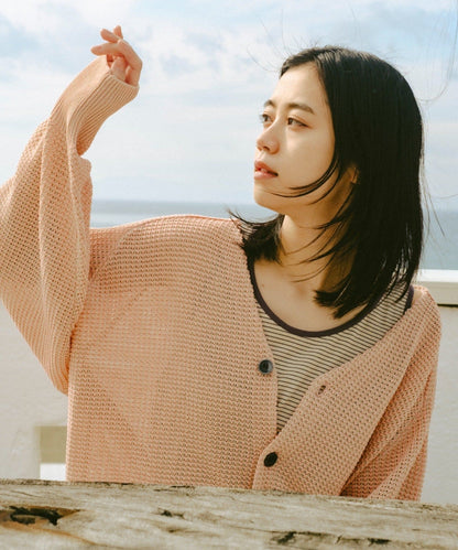 【WHIMSIC/】微邊坦克頂