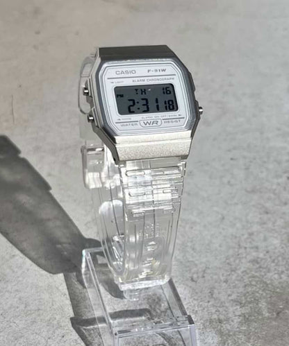 【CASIO】F-91WS-7JH